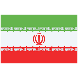 Iran Flag  Icon