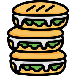 Arepas  Icon