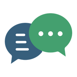 Live-Chat  Symbol