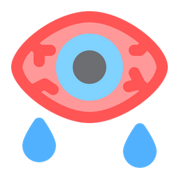 Conjunctivitis Eye  Icon