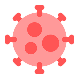 Coronavirus  Icon