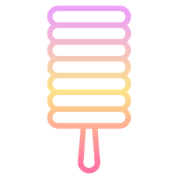 Ice Cream Pop  Icon