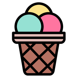 Gelato  Icon