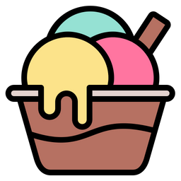 Gelato Cup  Icon