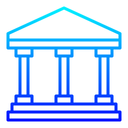 Bank  Icon