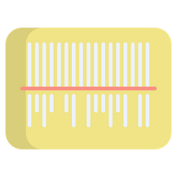 Barcode  Icon