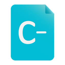 C Minus Grade  Icon