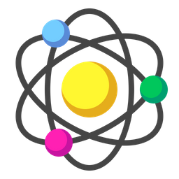 Atom  Icon