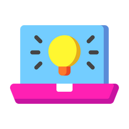 Laptop  Icon