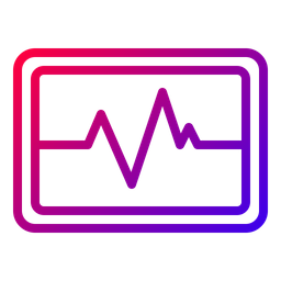 Cardiogram  Icon