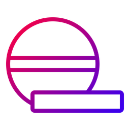 Arzneimitteltabletten  Symbol