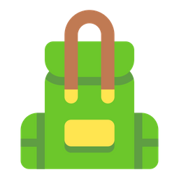 Backpack  Icon