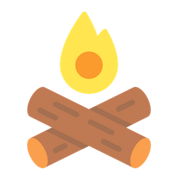 Campfire  Icon