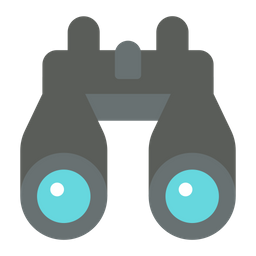 Binoculars  Icon