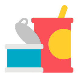 Canned Food  Icon