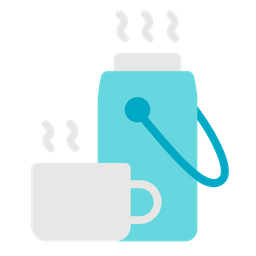 Coffee Bottle  Icon