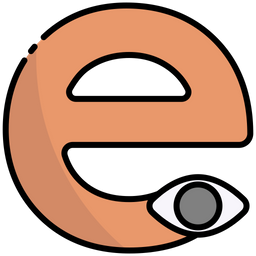 E  Icon