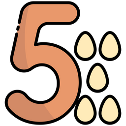 Five  Icon