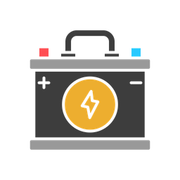 Battery  Icon