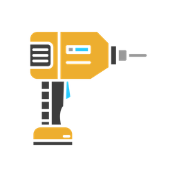 Drill Tool  Icon