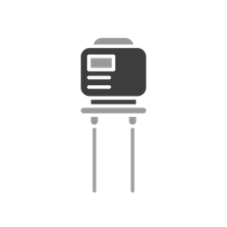 Capacitor  Icon