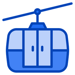 Cable Car  Icon