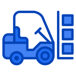 Forklift  Icon