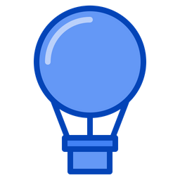 Air Balloon  Icon