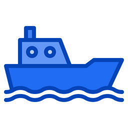 Boat  Icon