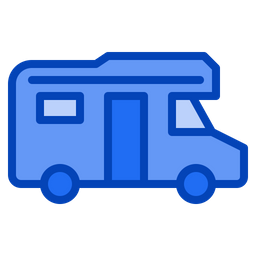 Campervan  Icon