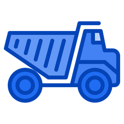 Dump Truck  Icon