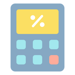 Calculator  Icon