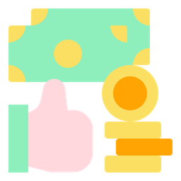 Good Money  Icon