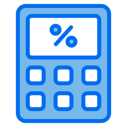 Calculator  Icon