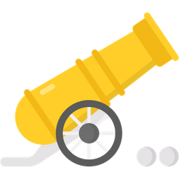 Cannon  Icon