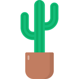 Cactus  Icono