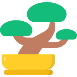 Bonsai  Symbol