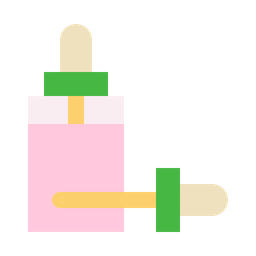 Face Serum  Icon