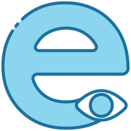 E  Icon