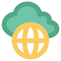 Wolke  Symbol