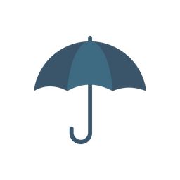 Beach Umbrella  Icon