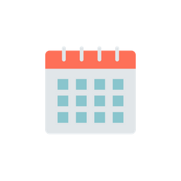 Calendar  Icon