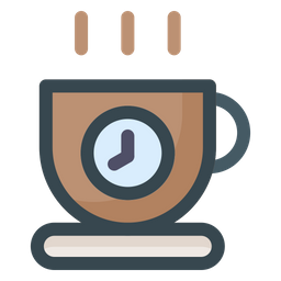 Coffee Time  Icon