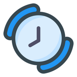 Business Time  Icon