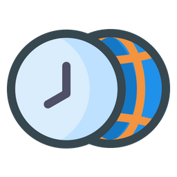 Browser Time  Icon