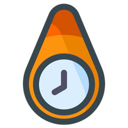 Fire Time  Icon