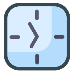 Clock  Icon