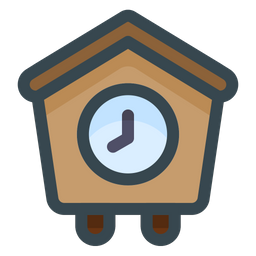 House Time  Icon