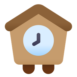 House Time  Icon