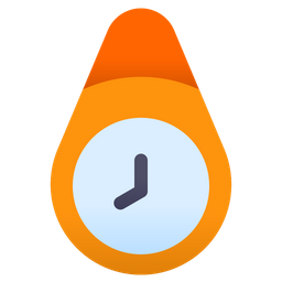 Fire Time  Icon